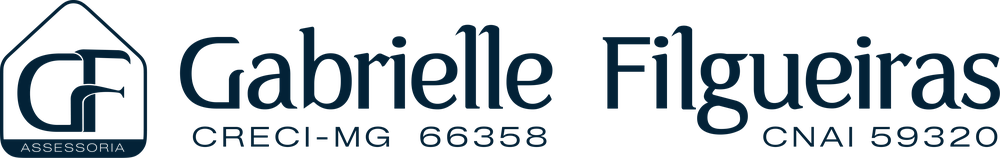 Gabrielle Filgueiras, assessoria imobiliária. CRECI-MG 66358, CNAI 59320